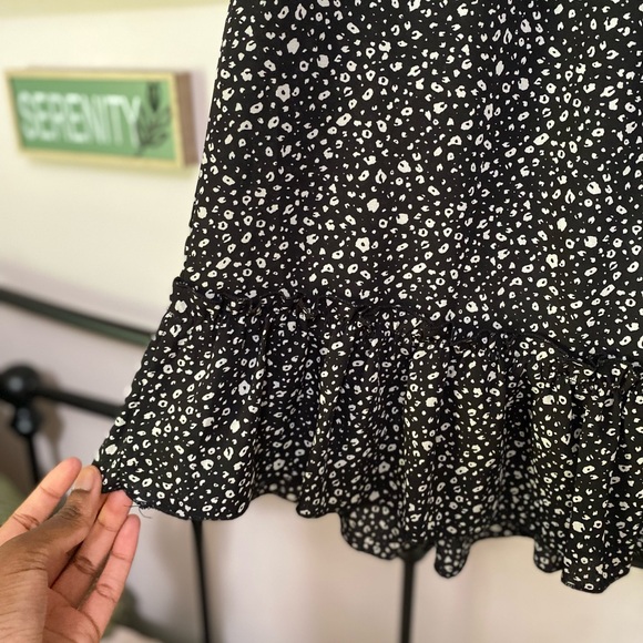 ☽ Leopard Print Top - Picture 4 of 4